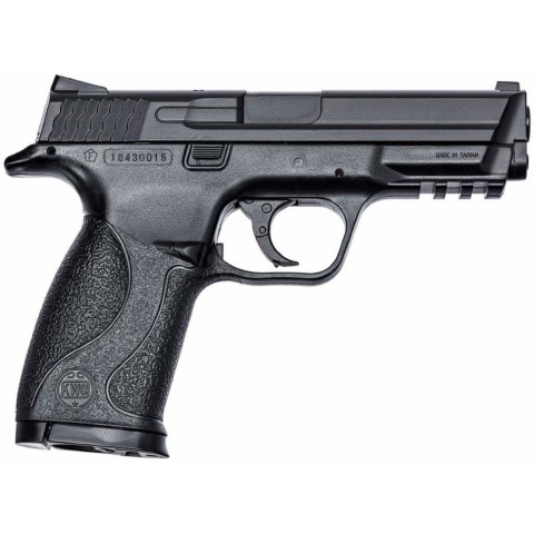 Пістолет пневматичний SAS MP-40 Metal 4,5 мм (AAKCMD481AZB)