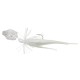 Чаттербейт Savage Gear Crazy Swim Jig 100mm 8.5g Sinking White Silver