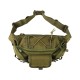 Сумка на пояс тактическая KOMBAT UK Tactical Waist Bag Coyote