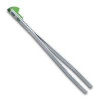 Пінцет Victorinox великий, зелений