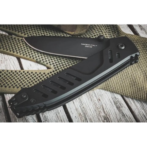 Ніж Extrema Ratio MF1 Evo D Black