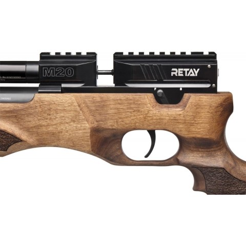 Винтовка пневматическая Retay Arms M20 PCP