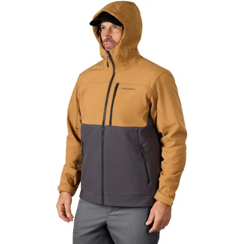 Куртка Grundens Bulkhead XL Whiskey/Anchor