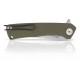 Нож Acta Non Verba Z100 Mk.II,  liner lock, оливковый