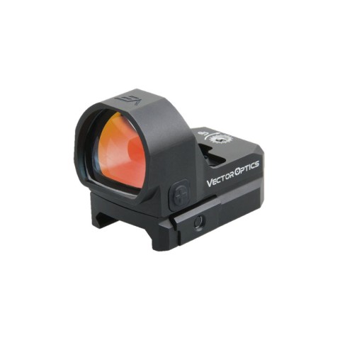 Приціл коліматорний Vector Optics Frenzy AUT 1x22x26 3MOA Red Dot