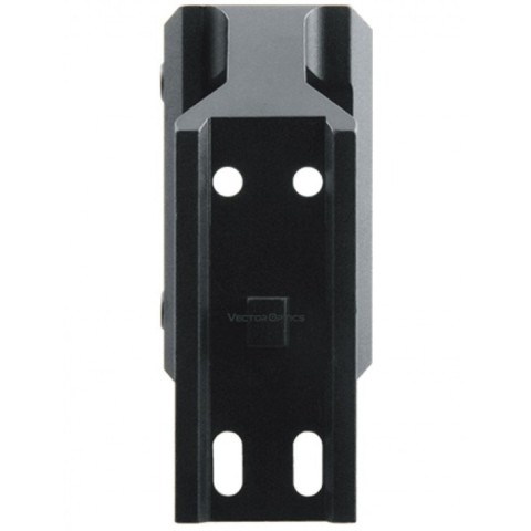 Райзер Vector Optics 25.6 мм висота для коліматорів Maverick