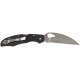 Нож Spyderco Byrd Cara Cara 2 Wharncliffe, ц:black