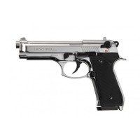 Carrera Leo GTR92 Shiny Chrome