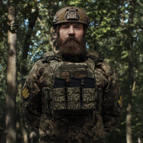 Плитоноска XL (PRO) Піксель (мм-14)