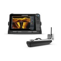 Эхолот/картплоттер Lowrance HDS-9 PRO Active Imaging HD