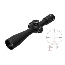 Прицел оптический ZCO 5-27x56 (36 мм) MIL FFP illum. MPCT2 CCW