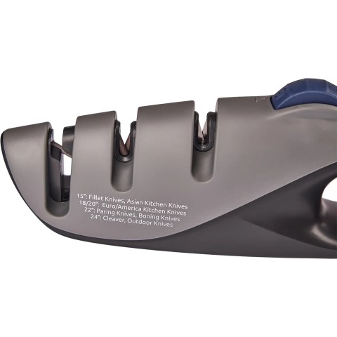 Точилка Risam RM066 Dark Gray