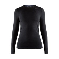 Fuseknit Comfort RN LS Woman