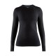 Fuseknit Comfort RN LS Woman