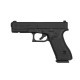 Пневматичний страйкбольний пістолет Umarex Glock17 Gen.5  кал. 6мм. Gas Blowback