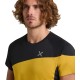 Футболка Montura Color Blocking T-shirt M Mustard