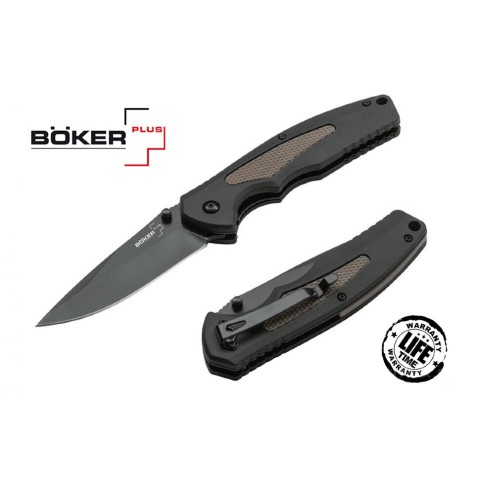 Ніж Boker Plus Gemini NGA BK Coyote D2 (01BO505)