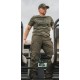 Футболка Seeland Packing T-shirt XL Зеленый
