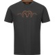 Футболка Blaser Active Outfits Blaser Outline T 26 T-Shirt 2XL ц:phantom