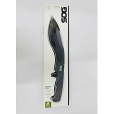 Мачете SOG SOGfari Kukri Machete
