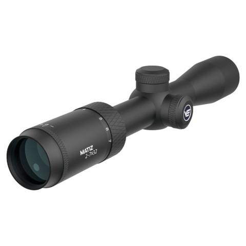 Приціл оптичний Vector Optics Matiz 2-7x32 (25,4 мм) MOA SFP