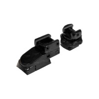 Быстросъемные поворотные крепления GFM для LM-Prism на Mauser M98/M12. BH 17 мм. KR 26 мм