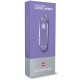 Ніж Victorinox Classic SD Alox Colors Electric Lavender 58мм,5функ,ріфл.фіол