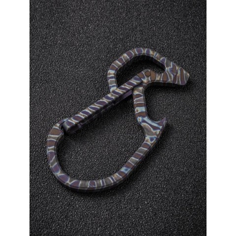 Карабін титановий Civivi CA-01B