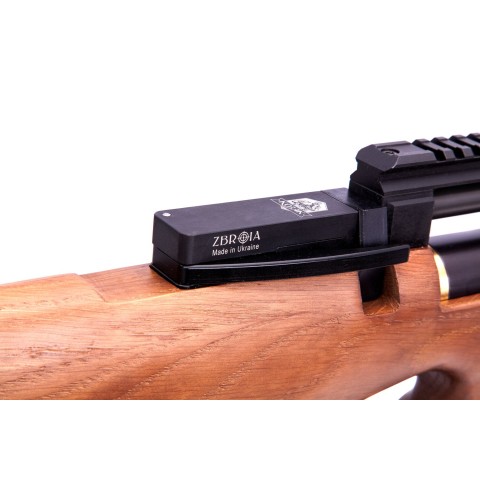 Гвинтівка пневматична Козак Compact 4.5m