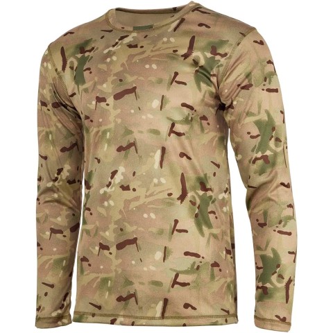 Лонгслив Skif Tac Coolmax L Камуфляж
