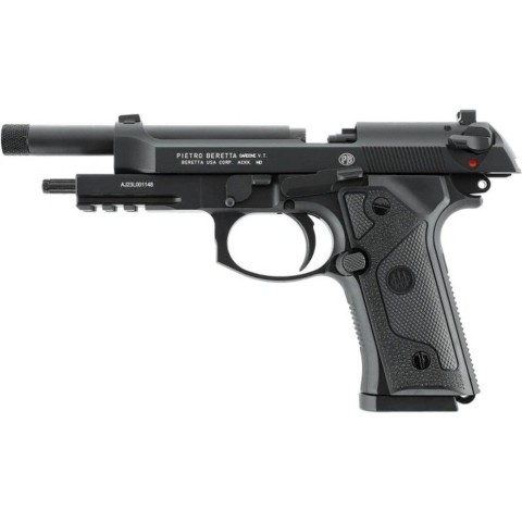 Пневматичний пістолет Umarex Beretta Mod. M9A3 FM Blowback кал.4,5мм (з затвор. затримкою)