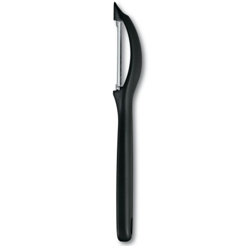 Овочечистка Victorinox універсальна Ultra-Sharp Edge чорн.