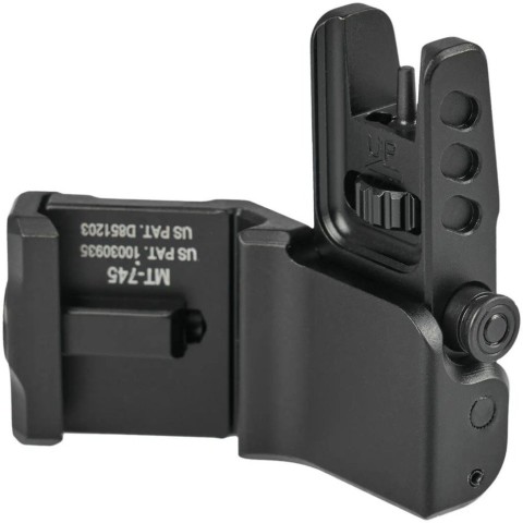 Мушка складна Leapers UTG 45 Degree Angle складна Leapers UTG 45 Degree Angle