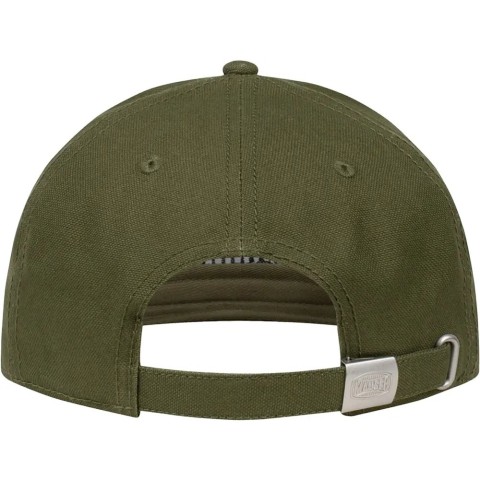 Кепка Mauser Logo Canvas Cap One size Dull Olive