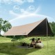 Тент універсальний Naturehike CNK2350WS015, розмір L, бежевий
