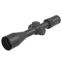 Приціл оптичний Vector Optics Grizzly 2.5-15x50 (30 мм) HD SFP illum. G4 Fiber Dot