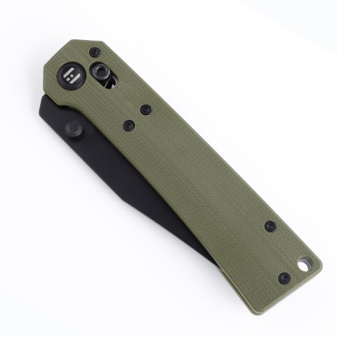 Нож Hightron Pathwright,14C28N, G10