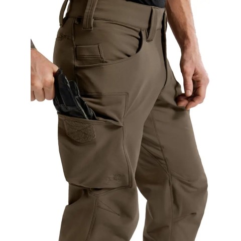 Брюки Arc’teryx Patrol Pant AR Men’s L/S Ranger Green