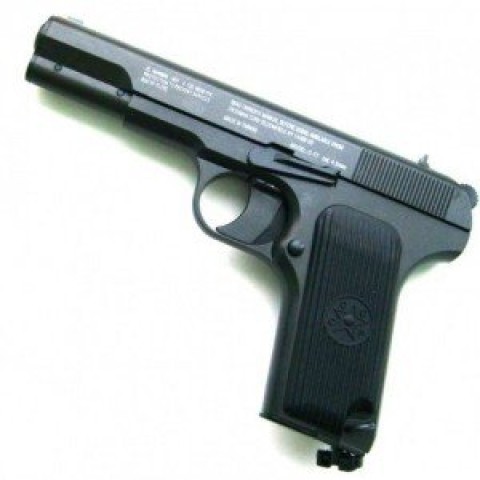 Пістолет пневматичний Crosman мод.TT
