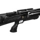 Пневматическая Редукторная PCP винтовка  Aselkon MX8 Evoc Black  кал. 4.5