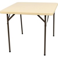 Стол раскладной Skif Outdoor Event S Бежевый, 88x88x74 cm