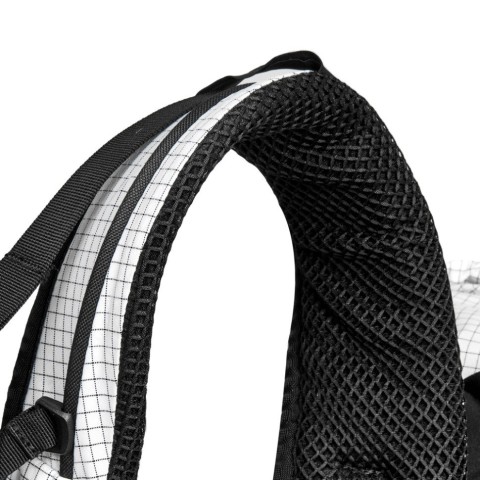 Рюкзак туристичний Naturehike Helium CNK2450XB016, 40 л, білий, M