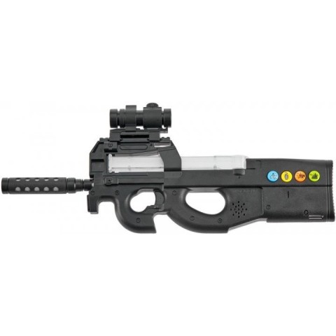 Автомат світло-звуковий ZIPP Toys FN P90 ц:чорний