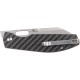 Ніж CJRB Ekko, AR-RPM9 Steel, CF
