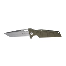Ніж Maserin Artiglio, D2, G10, зелений
