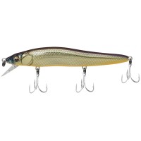 Воблер Megabass Oneten R SF 110mm 14.0g Champagne Kinkuro