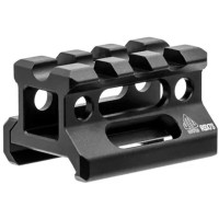 Компенсатор висоти Leapers UTG UNIVERSAL. Weaver/Picatinny. L 40 мм. H 19 мм