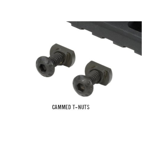 Планка пикитини Magpul Polymer 7 Slots M-Lok Systeme