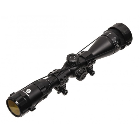 Пневматическая винтовка Stoeger ATAC TS2 Combo Black 3-9x40AO