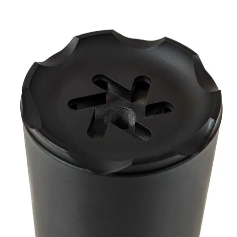 Саундмодератор Ase Utra DUAL556-S-QM2 Short Black кал. 224 QM2